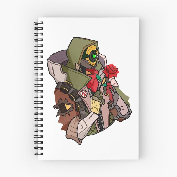 Item preview, Borderlands FL4K designed and sold by iampompeii.