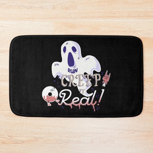 Item preview, Creep it Real | Halloween sarcasm humor. designed and sold by emphatic.