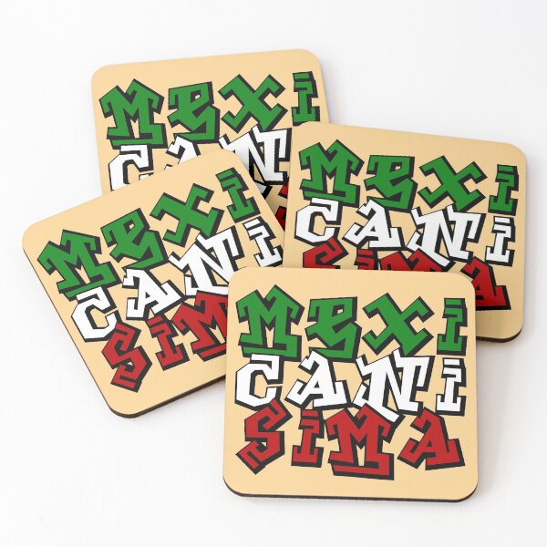Item preview, Mexicanisima designed and sold by Gravityx9.