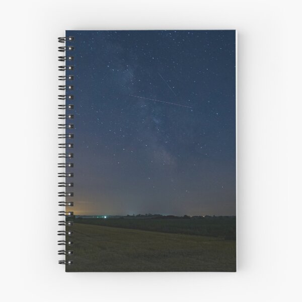 Item preview, A lone Perseid meteor streaks across the sky designed and sold by Josef Pittner.