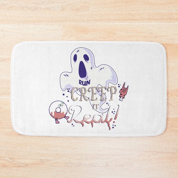 Item preview, Creep it Real | Halloween sarcasm humor. designed and sold by emphatic.