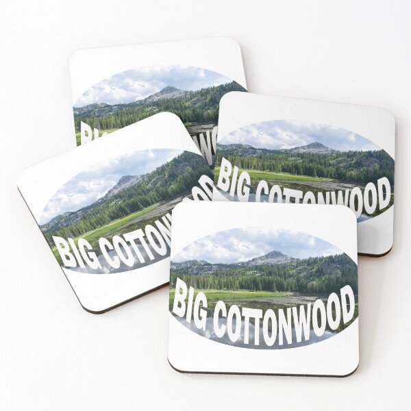 Item preview, Big Cottonwood Canyon Utah designed and sold by stermitkermit.