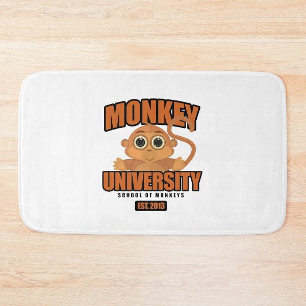 Item preview, Monkey University designed and sold by Adamzworld.