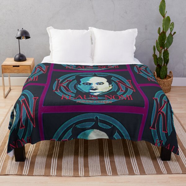 Item preview, Klaus Nomi pop art designed and sold by NolaJere.