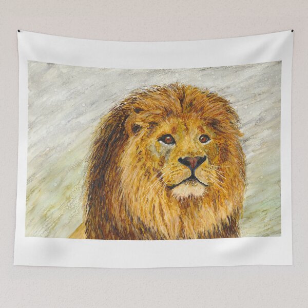 Item preview, Leo The Lion designed and sold by Maureen Zmak.