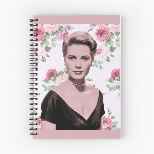 Item preview, Floral, Pink Grace Kelly  designed and sold by psychedelicflow.