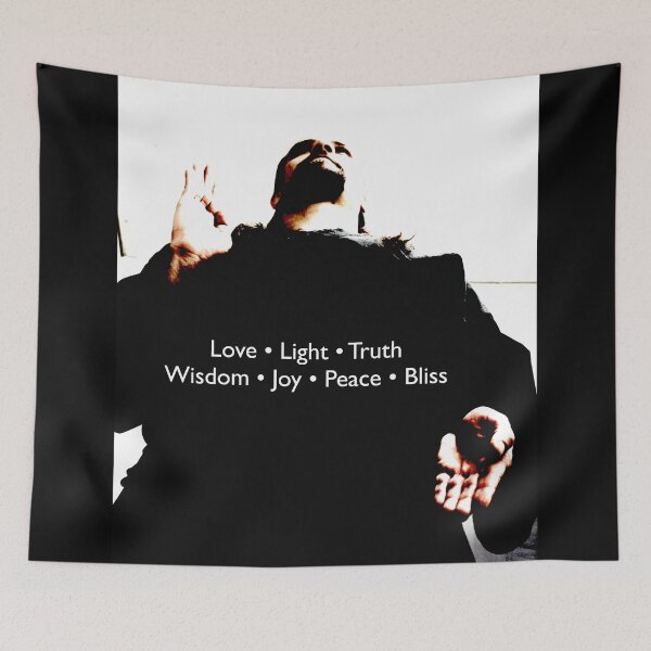 Item preview, Vajramukti: Love, Light, Truth, Widsom, Joy, Peace, Bliss designed and sold by InfinitePathArt.