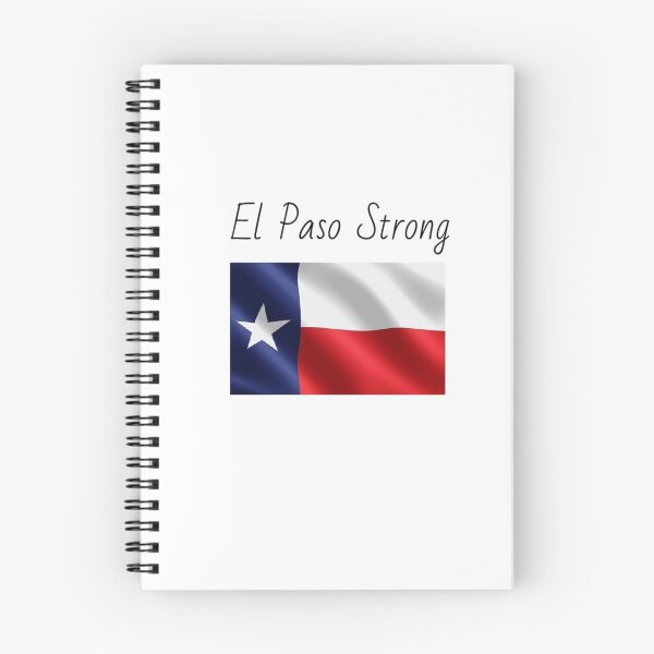 Item preview, El Paso Strong designed and sold by Yesenia Ortiz.