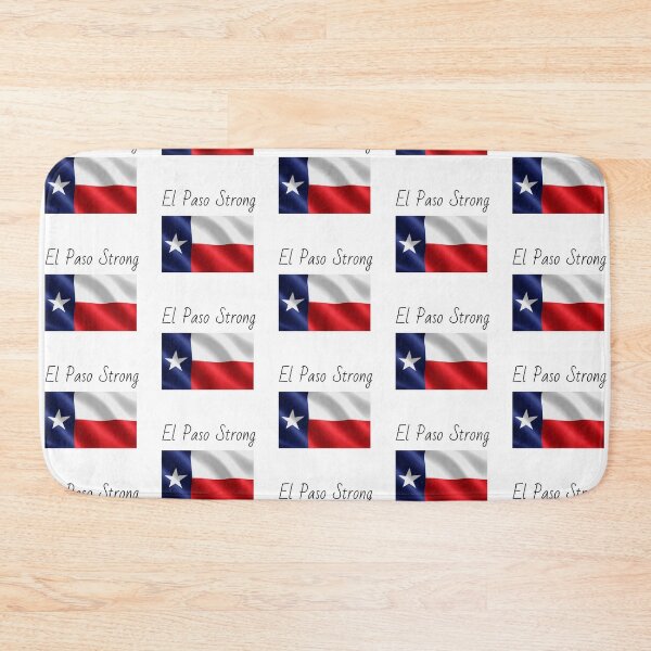 Item preview, El Paso Strong designed and sold by Yesenia Ortiz.