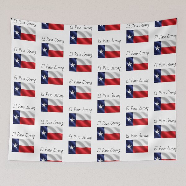 Item preview, El Paso Strong designed and sold by Yesenia Ortiz.