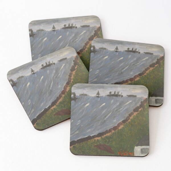 Item preview, Cottage by the sea designed and sold by Frances  Smith.