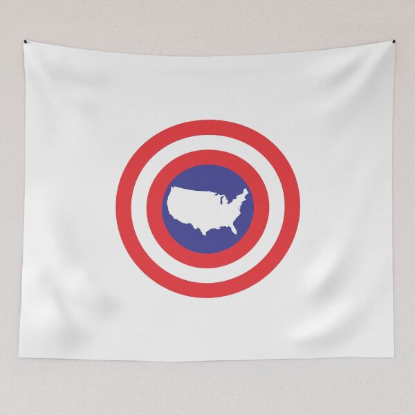 Item preview, The Captain designed and sold by GeeklyShirts.