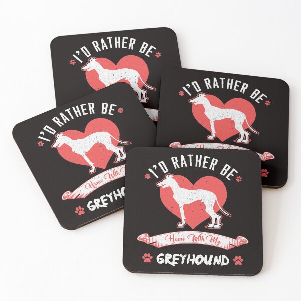 Item preview, Greyhound / greyhound / dog breed / heart gift designed and sold by torlei565.