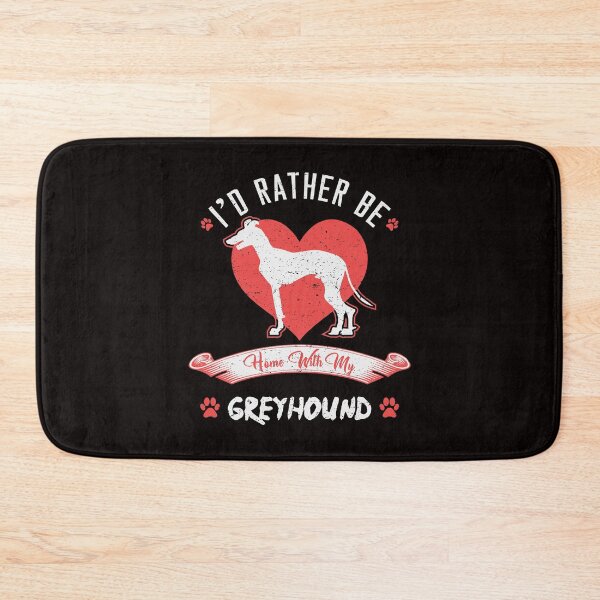 Item preview, Greyhound / greyhound / dog breed / heart gift designed and sold by torlei565.