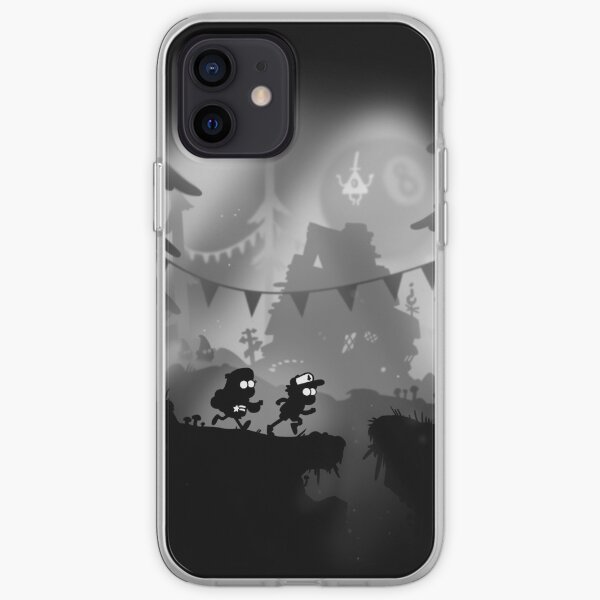 Limbo Falls iPhone Soft Case