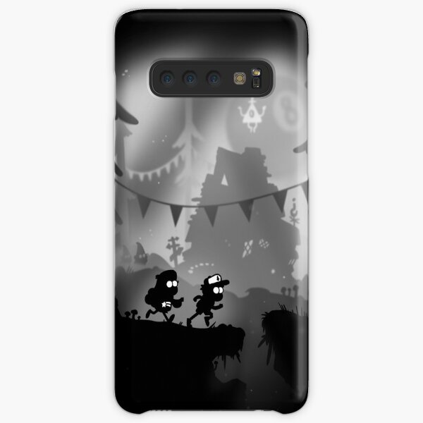 Limbo Falls Samsung Galaxy Snap Case