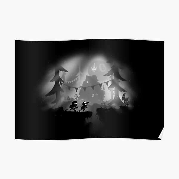 Limbo Falls Poster
