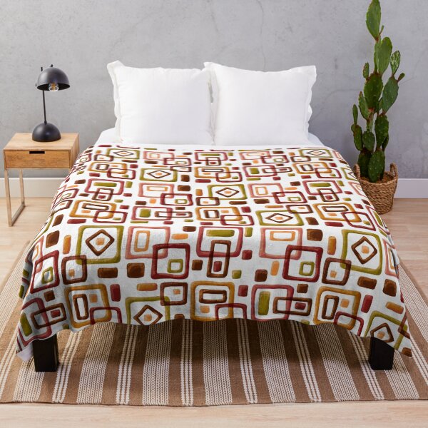 Item preview, Rectangles of various sizes and colors designed and sold by Sandra-Bereg.