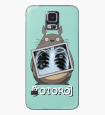 Scrubs Totoro Case/Skin for Samsung Galaxy