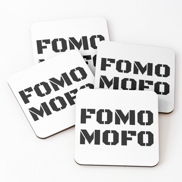 Item preview, Antisocial FOMO MOFO For Millennial designed and sold by oberdoofus.