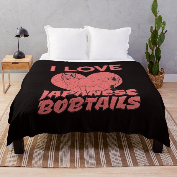 Item preview, Japanese bobtail cats lover designed and sold by torlei565.