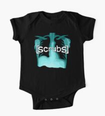 Scrubs Baby Body Kurzarm