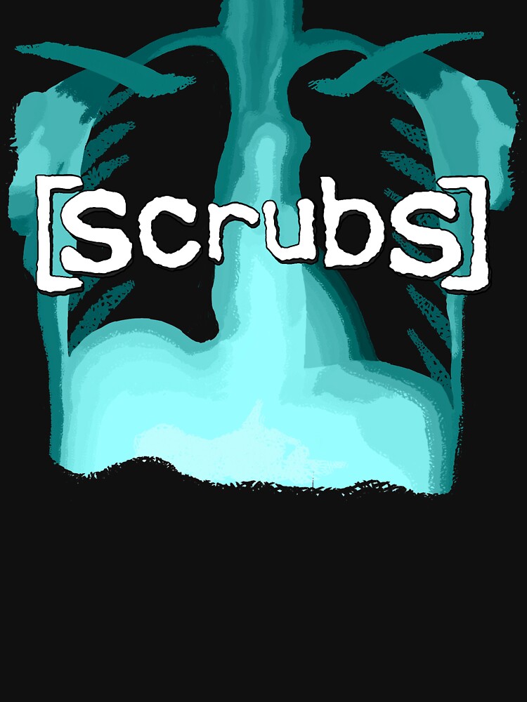 "Scrubs" Tshirt for Sale by crabro Redbubble scrubs tshirts jd