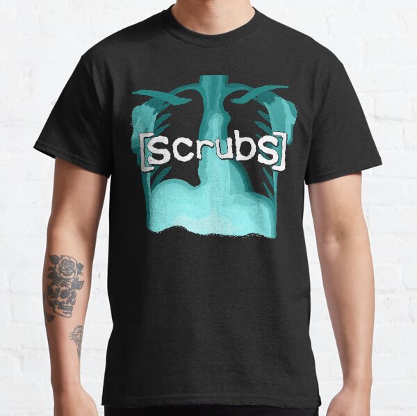Scrubs T-shirt classique