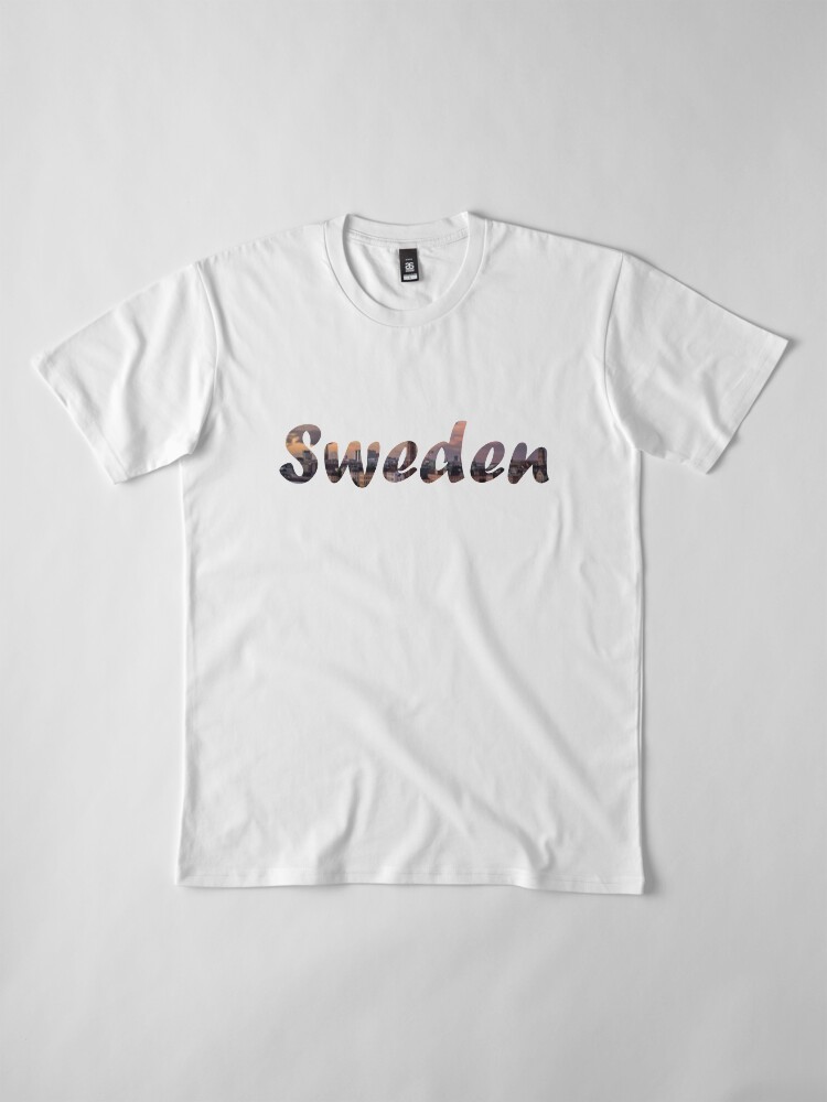 Alternate view of Meatball Premium T-Shirt