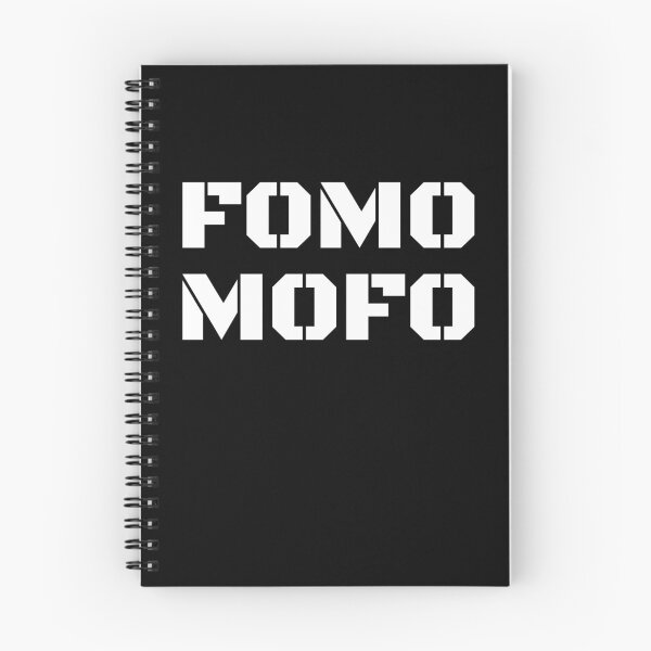 Item preview, Antisocial FOMO MOFO For Millennial designed and sold by oberdoofus.