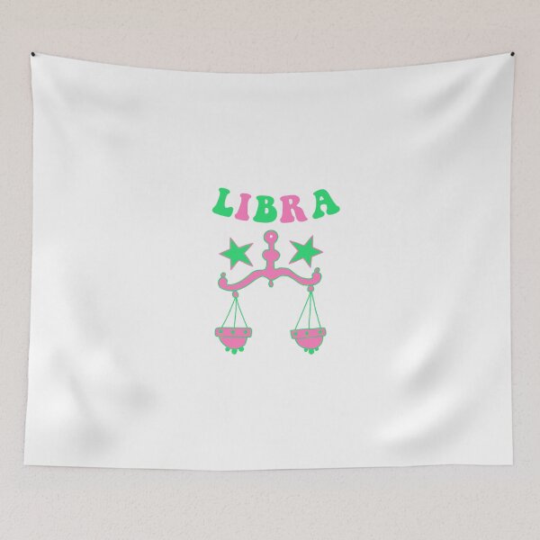 Item preview, libra designed and sold by burntchurch.
