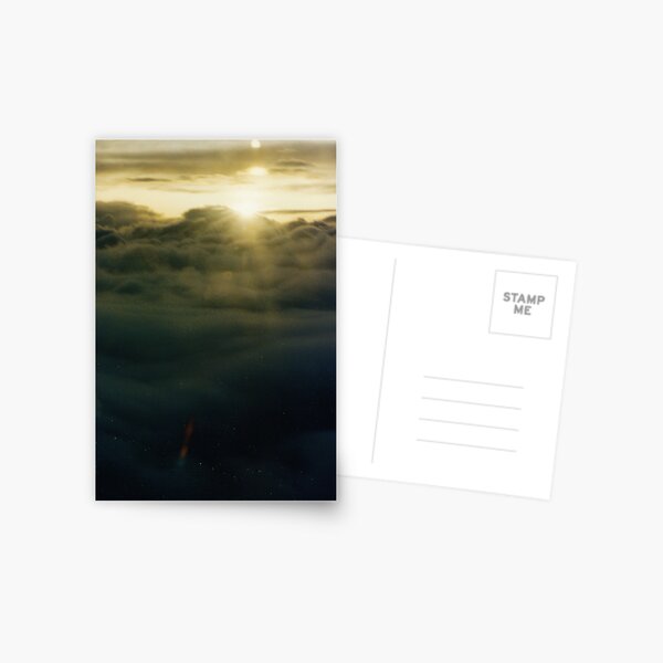A View Of Heaven Postcard
