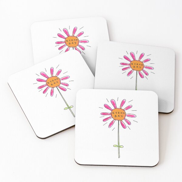 Item preview, Byron Bay Hippy Flower designed and sold by Kirsten Chambers.