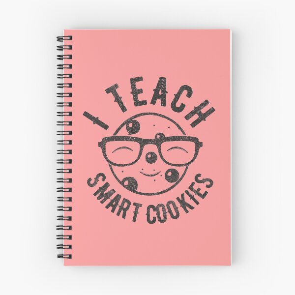 Item preview, I teach smart cookies funny pre k or elementary school teacher sayings  designed and sold by alenaz.