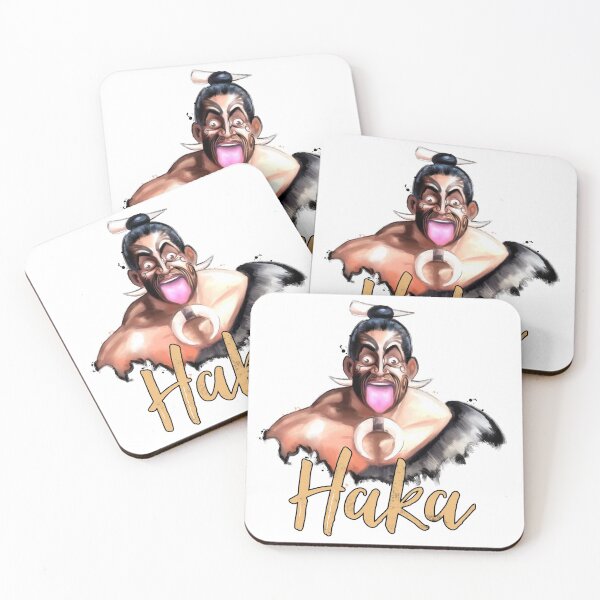 Item preview, Haka Dance designed and sold by ILYO-art.