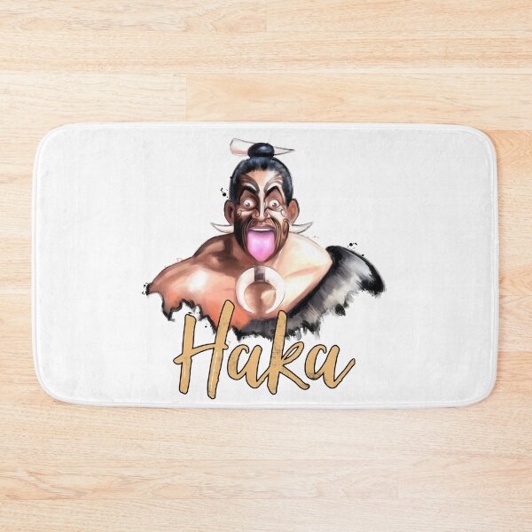 Item preview, Haka Dance designed and sold by ILYO-art.