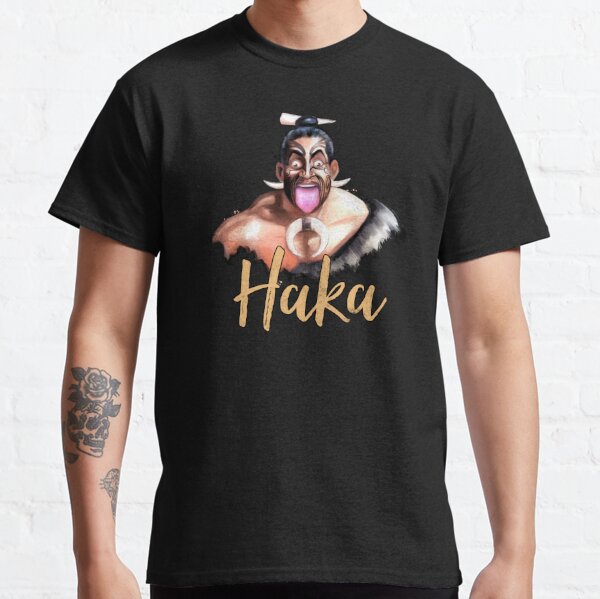 Haka Dance Classic T-Shirt