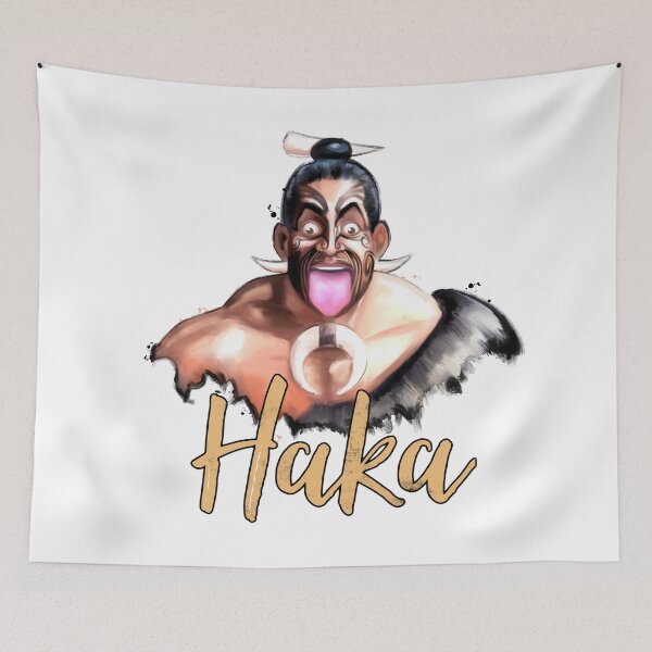 Item preview, Haka Dance designed and sold by ILYO-art.