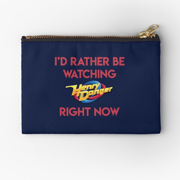 Je regarderais plutôt Henry Danger en ce moment Pochette