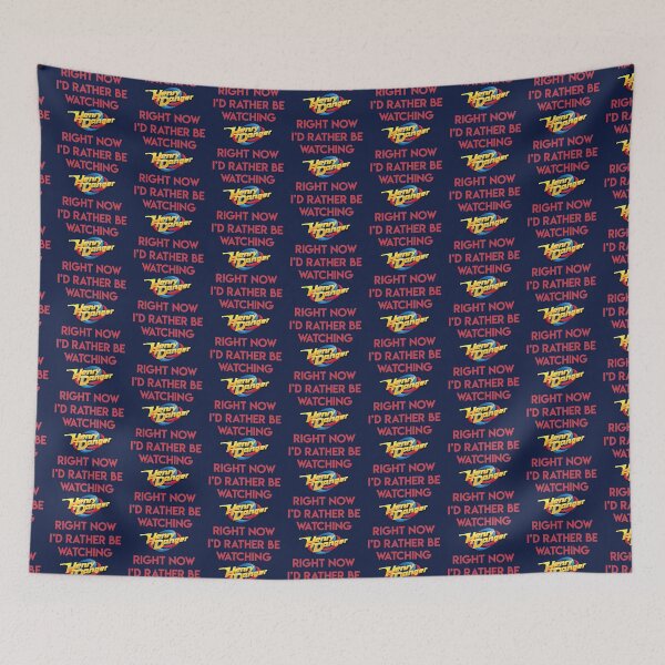 Item preview, I'd Rather Be Watching Henry Danger Right Now designed and sold by Linneke.