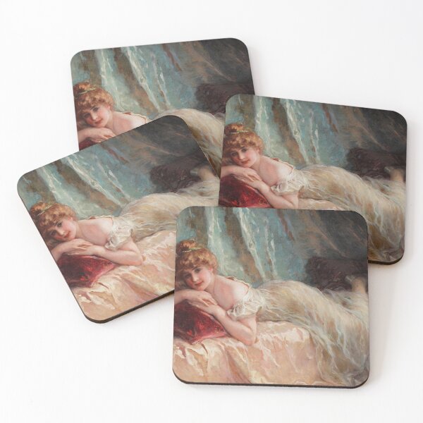 Item preview, Daniel Hernandez Morillo - Idle Woman designed and sold by vakashop.