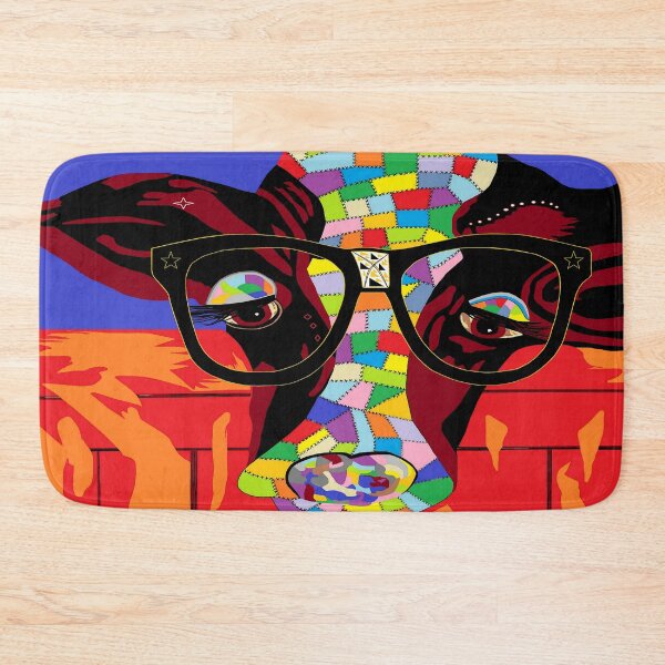 Item preview, Spectacled Cow designed and sold by EloiseArt.