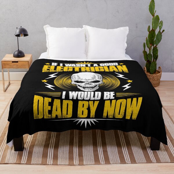 Item preview, Electrician Sparky Electrical Worker Gift Present designed and sold by Krautshirts.