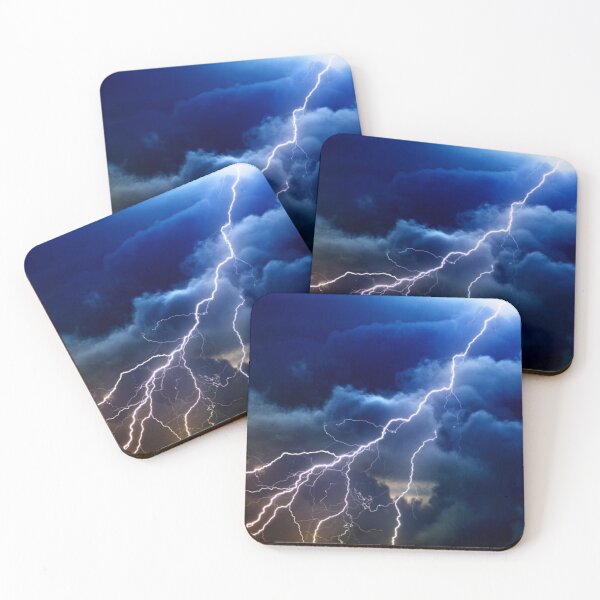 Item preview, Lightning designed and sold by ZombeeMunkee.