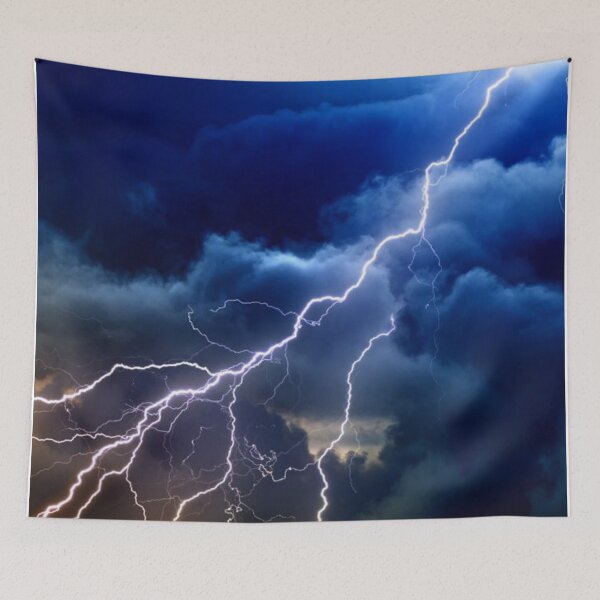 Item preview, Lightning designed and sold by ZombeeMunkee.