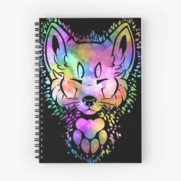 Item preview, Colourful Afterlife designed and sold by 8Bit-Paws.