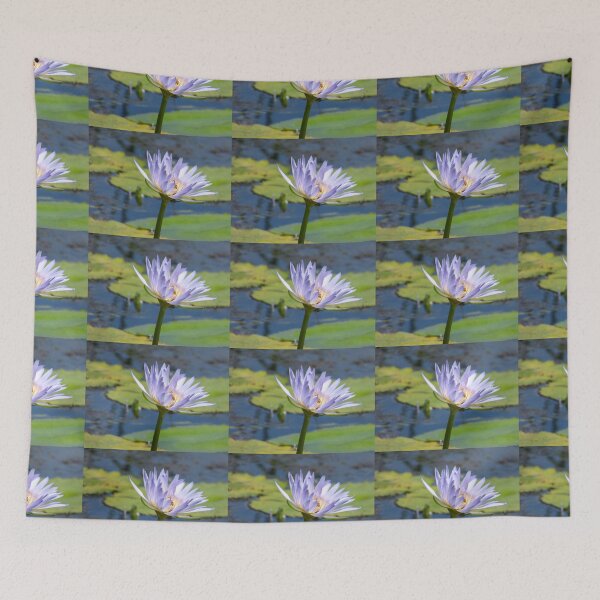 Item preview, Waterlily with Bee  designed and sold by ginnymac.