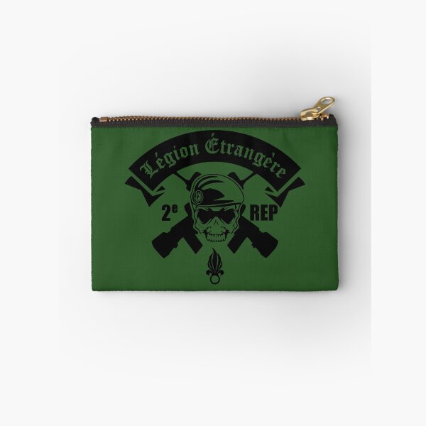 Item preview, French Foreign Legion Paratrooper - 2 Rep (subdued) designed and sold by StrongVlad.