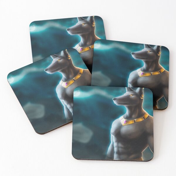 Item preview, Anubis designed and sold by Nicola Semmler.