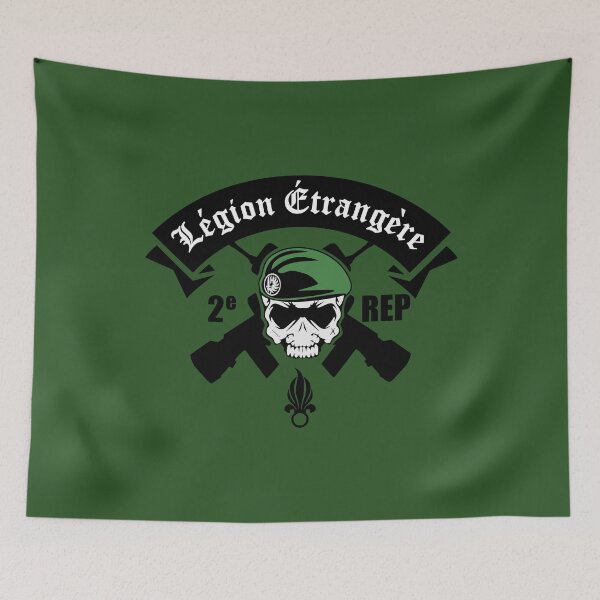 Item preview, French Foreign Legion Paratrooper - 2 Rep designed and sold by StrongVlad.